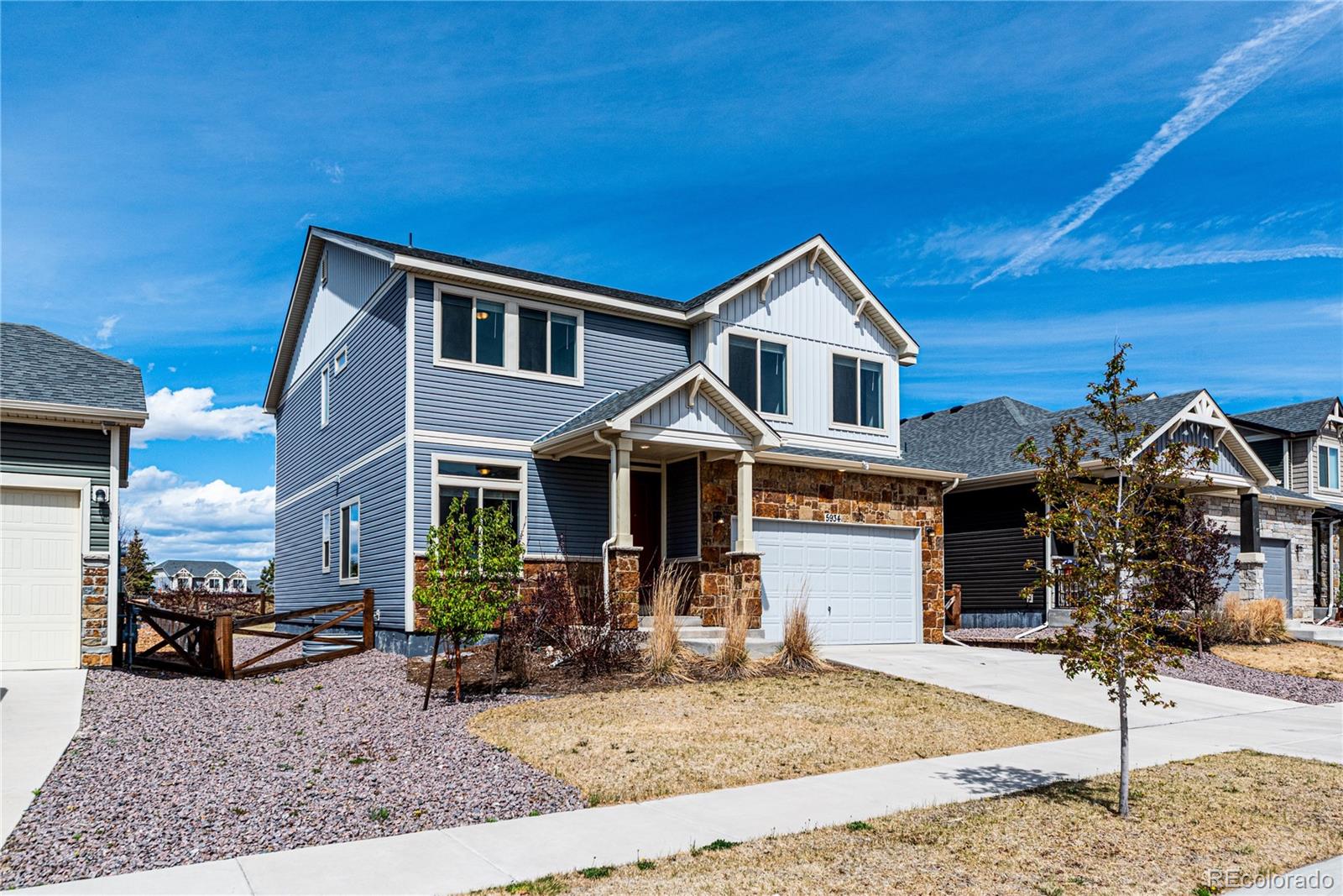 Banning Lewis Ranch Colorado Springs Home | MLS #: 77833185934  Longford Way, Colorado Springs Beds: 5 Baths: 4 Price: $589,000