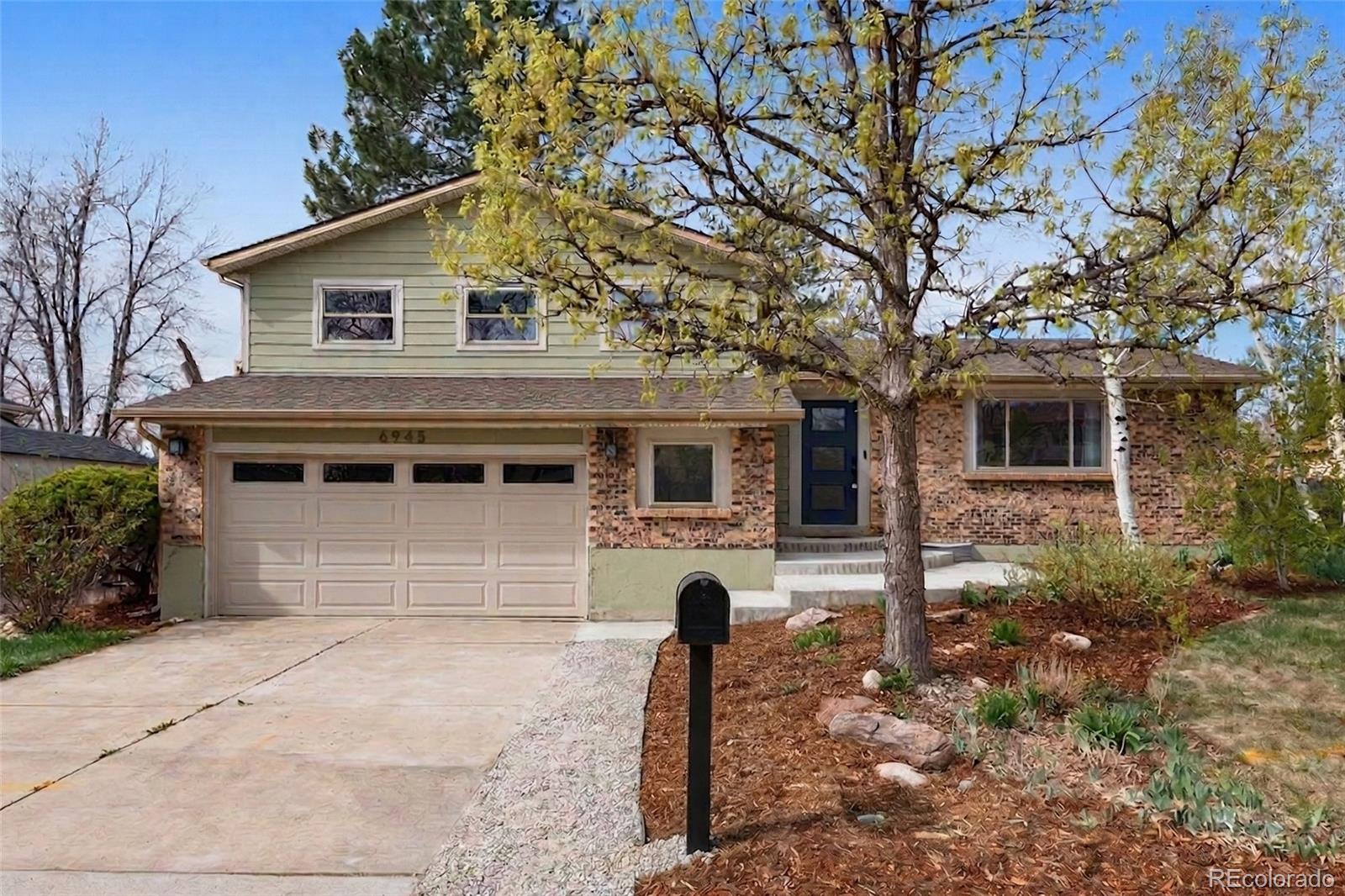 Ralston Valley Arvada Home | MLS #: 94600786945  Braun Court, Arvada Beds: 4 Baths: 3 Price: $700,000