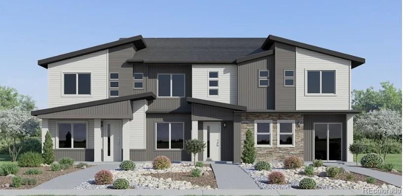 Newlin Crossing Parker Home | MLS #: 920266115556  Gilpin Avenue, Parker Beds: 3 Baths: 3 Price: $562,800