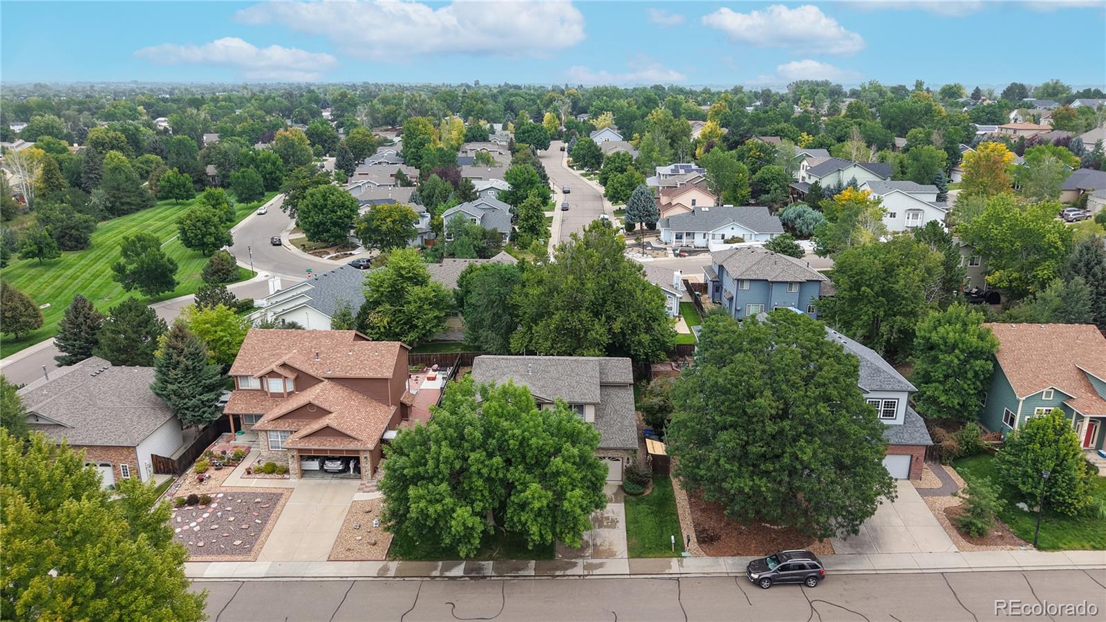 Rider Ridge Longmont Home | MLS #: 5539191712  Pendleton Avenue, Longmont Beds: 4 Baths: 3 Price: $634,900