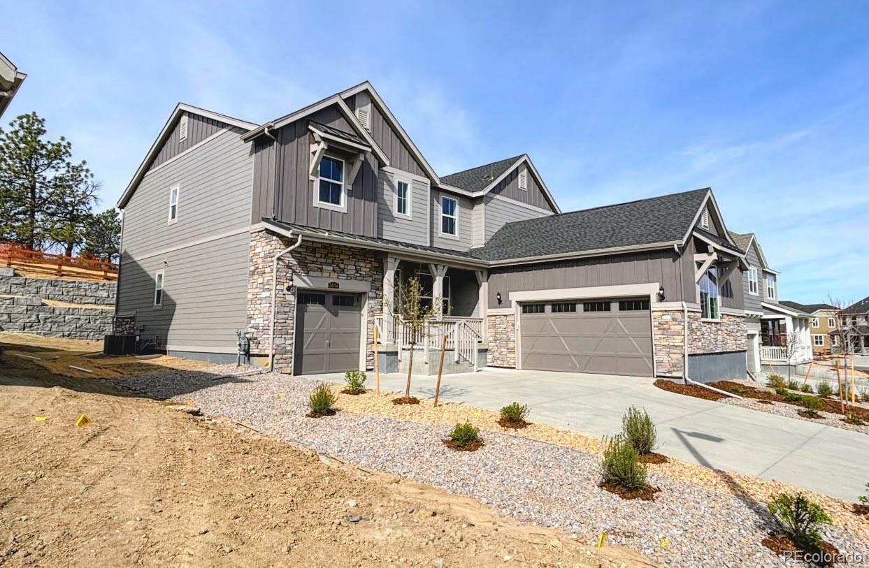 Whispering Pines Aurora Home | MLS #: 255558124704 E Kettle Court, Aurora Beds: 4 Baths: 5 Price: $961,800