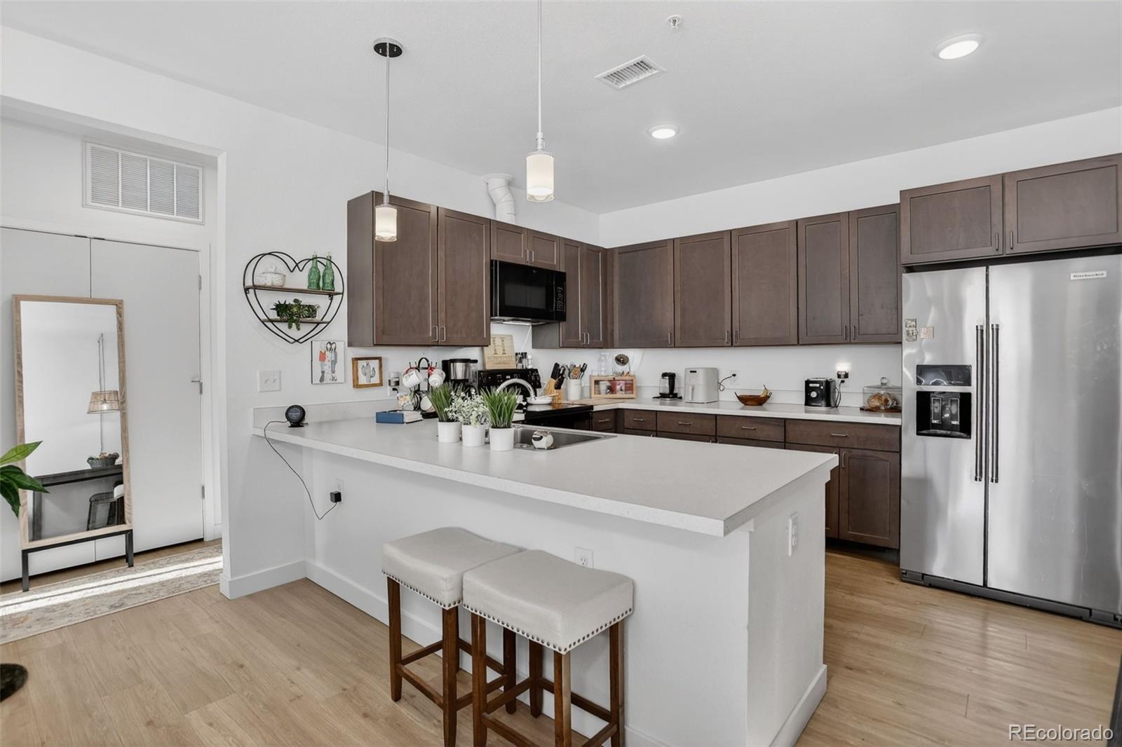 Central Park Denver Condo / Townhome | MLS #: 99922598475 E 36th Avenue 221, Denver Beds: 1 Baths: 1 Price: $169,344