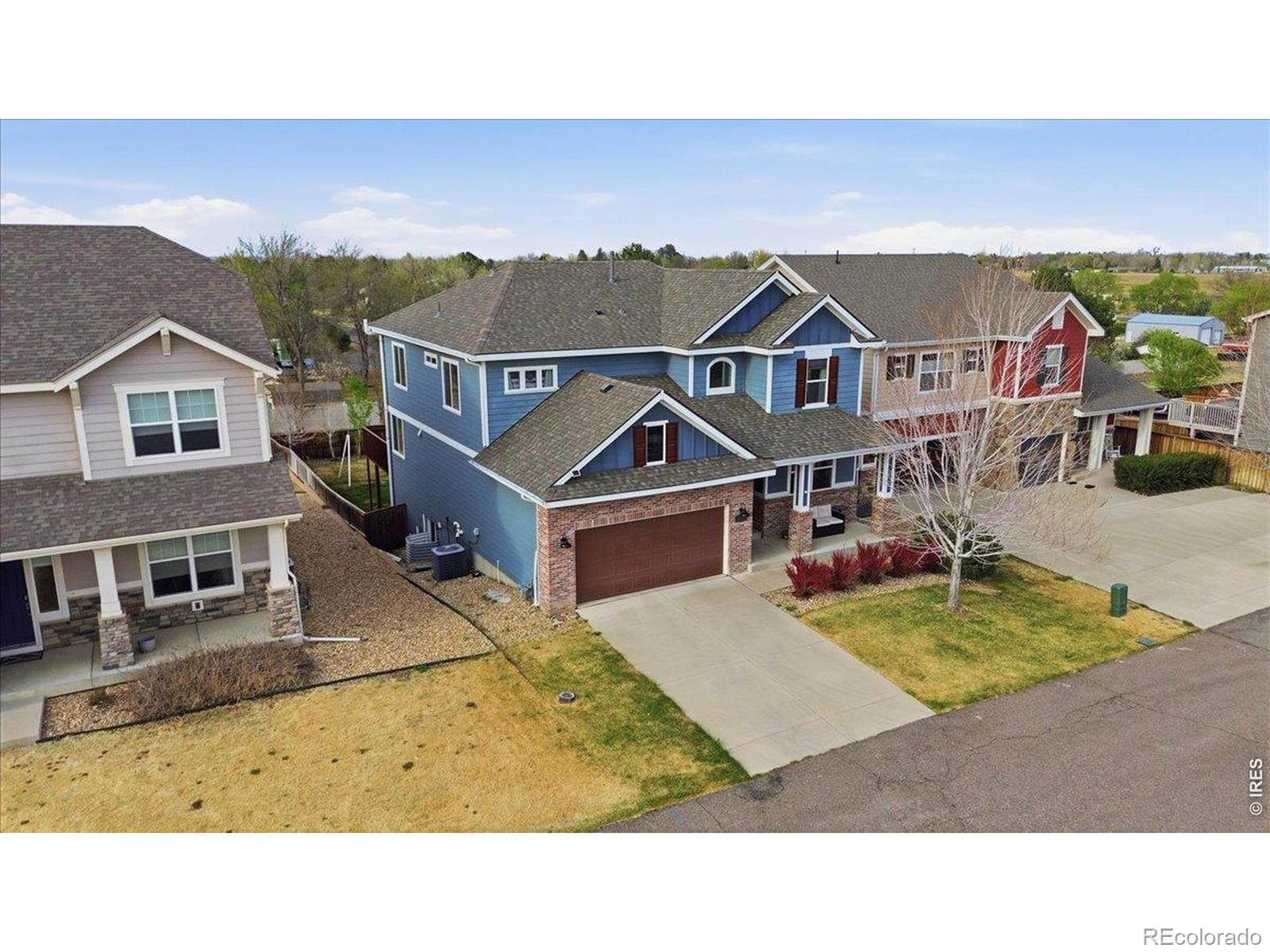 Prairiestar Berthoud Home | MLS #: 45678910561101148  Wagon Bend Road, Berthoud Beds: 6 Baths: 4 Price: $694,500