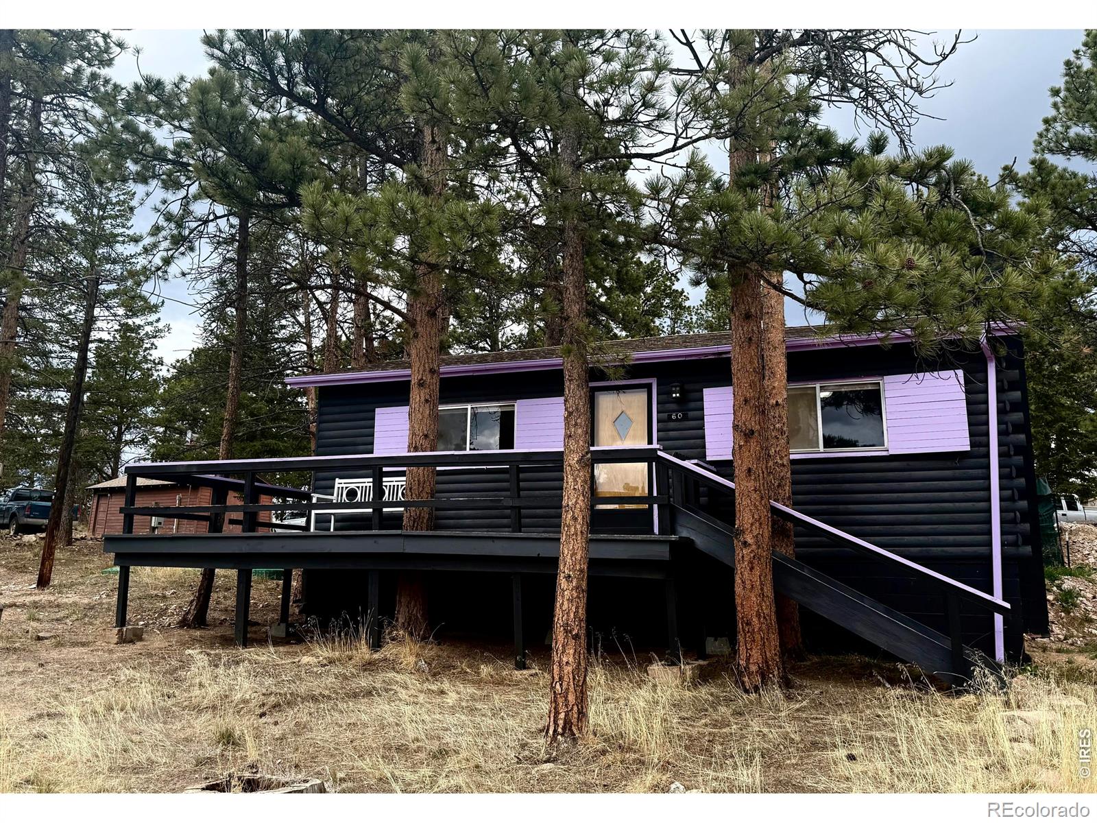 60 pine nut lane, Red Feather Lakes sold home. Closed on 2026-05-29 for $260,000.