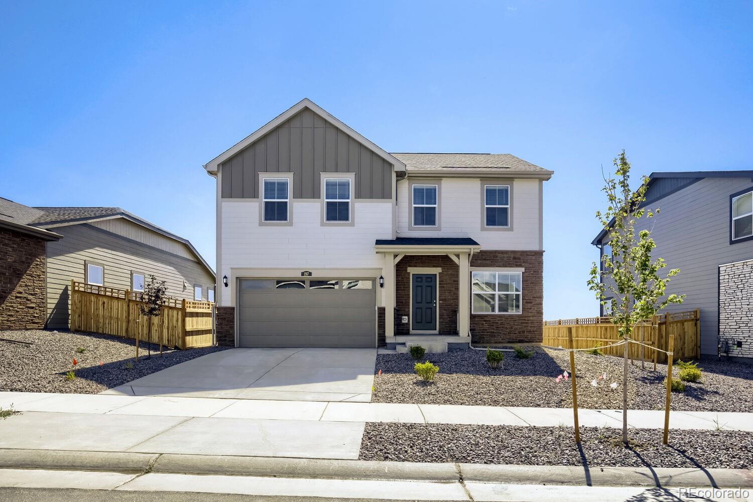  Johnstown Home | MLS #: 4451988197  Mia Lane, Johnstown Beds: 4 Baths: 3 Price: $499,050