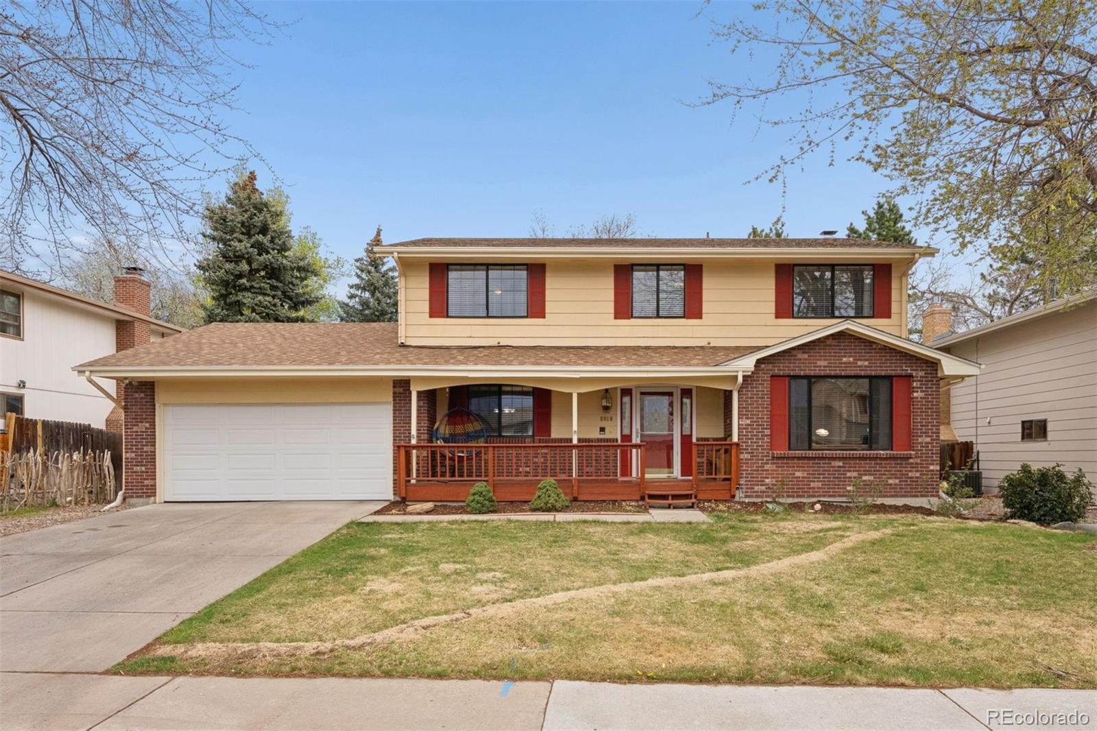  Littleton Home | MLS #: 53139488015 W Calhoun Place, Littleton Beds: 5 Baths: 3 Price: $700,000
