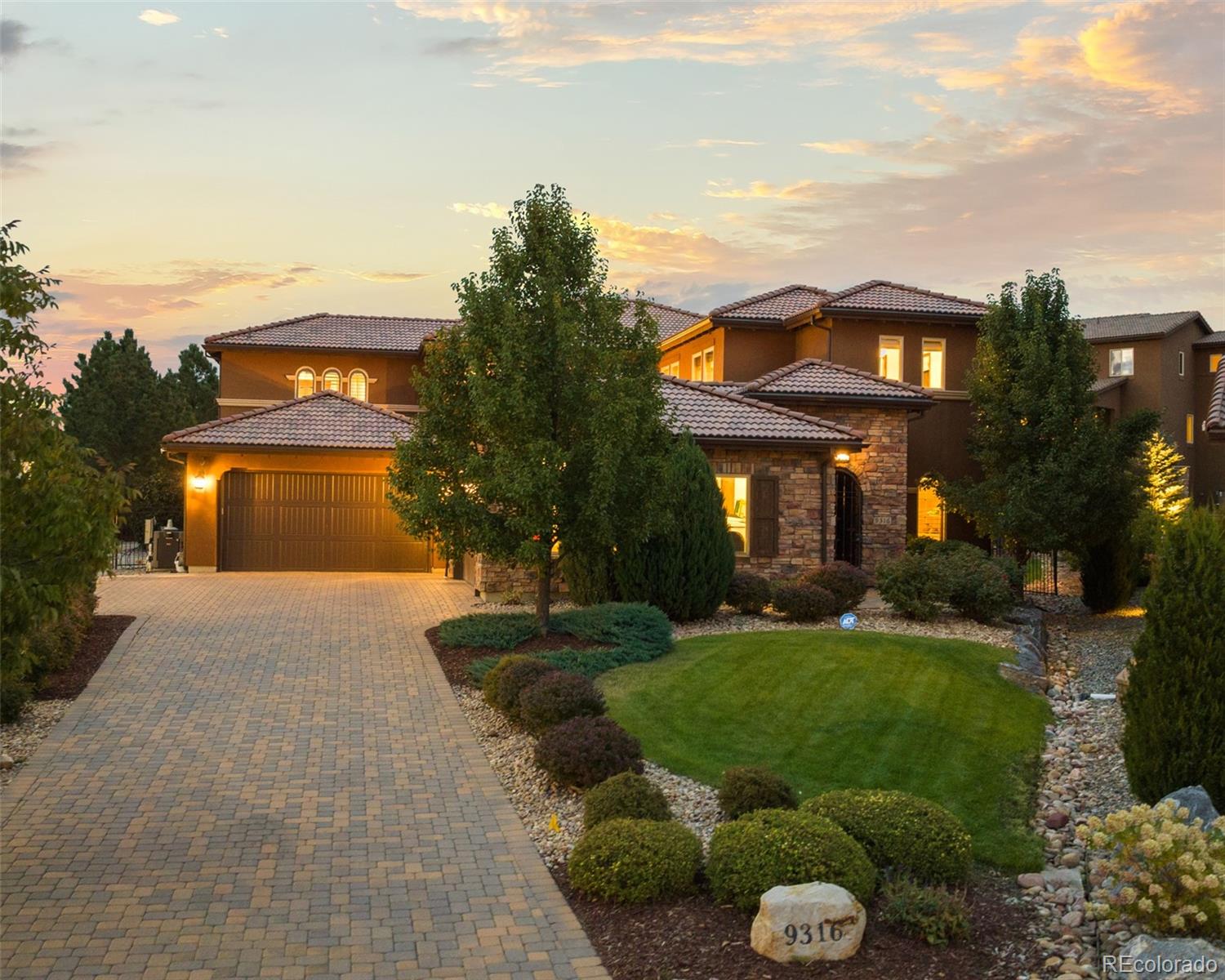  Lone Tree Home | MLS #: 82889119316  Vista Hill Way, Lone Tree Beds: 5 Baths: 7 Price: $2,625,000