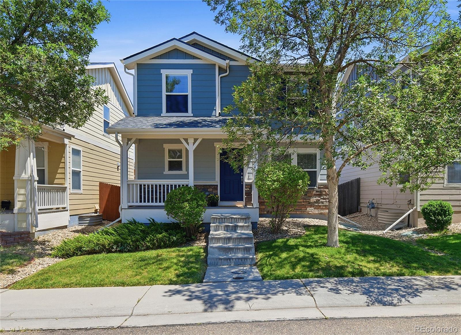  Littleton Home | MLS #: 17190764466 S Independence Street, Littleton Beds: 3 Baths: 3 Price: $579,000