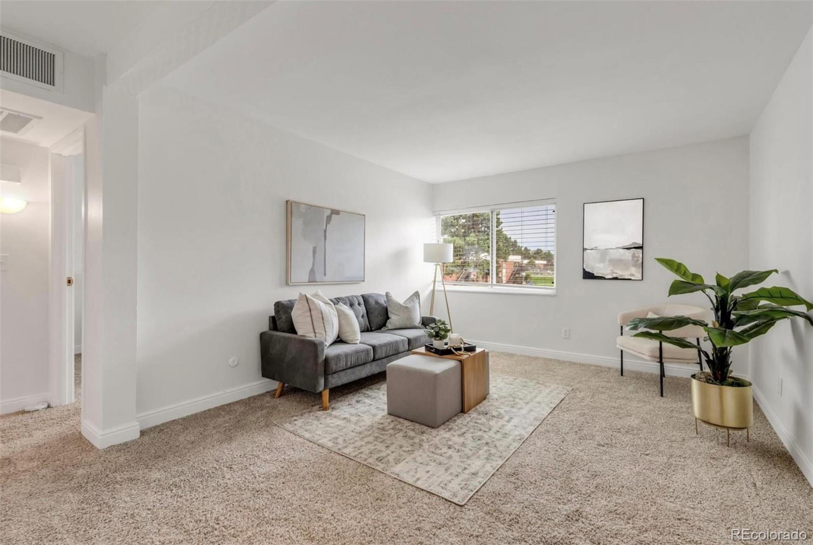 Bear Valley Denver Condo / Townhome | MLS #: 71449353613 S Sheridan Boulevard 11, Denver Beds: 1 Baths: 1 Price: $159,000