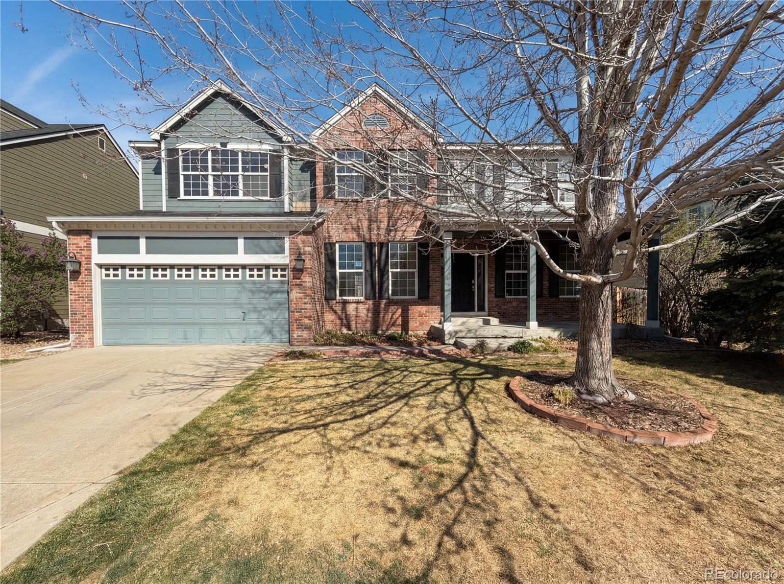 Saddle Rock Aurora Home | MLS #: 84526755403 S Sicily Way, Aurora Beds: 6 Baths: 4 Price: $681,000