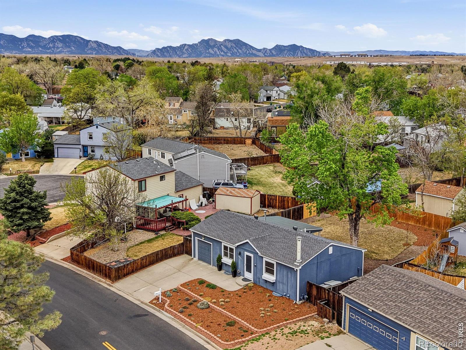  Broomfield Home | MLS #: 45678910561809571 W 104th Drive, Broomfield Beds: 3 Baths: 2 Price: $500,000