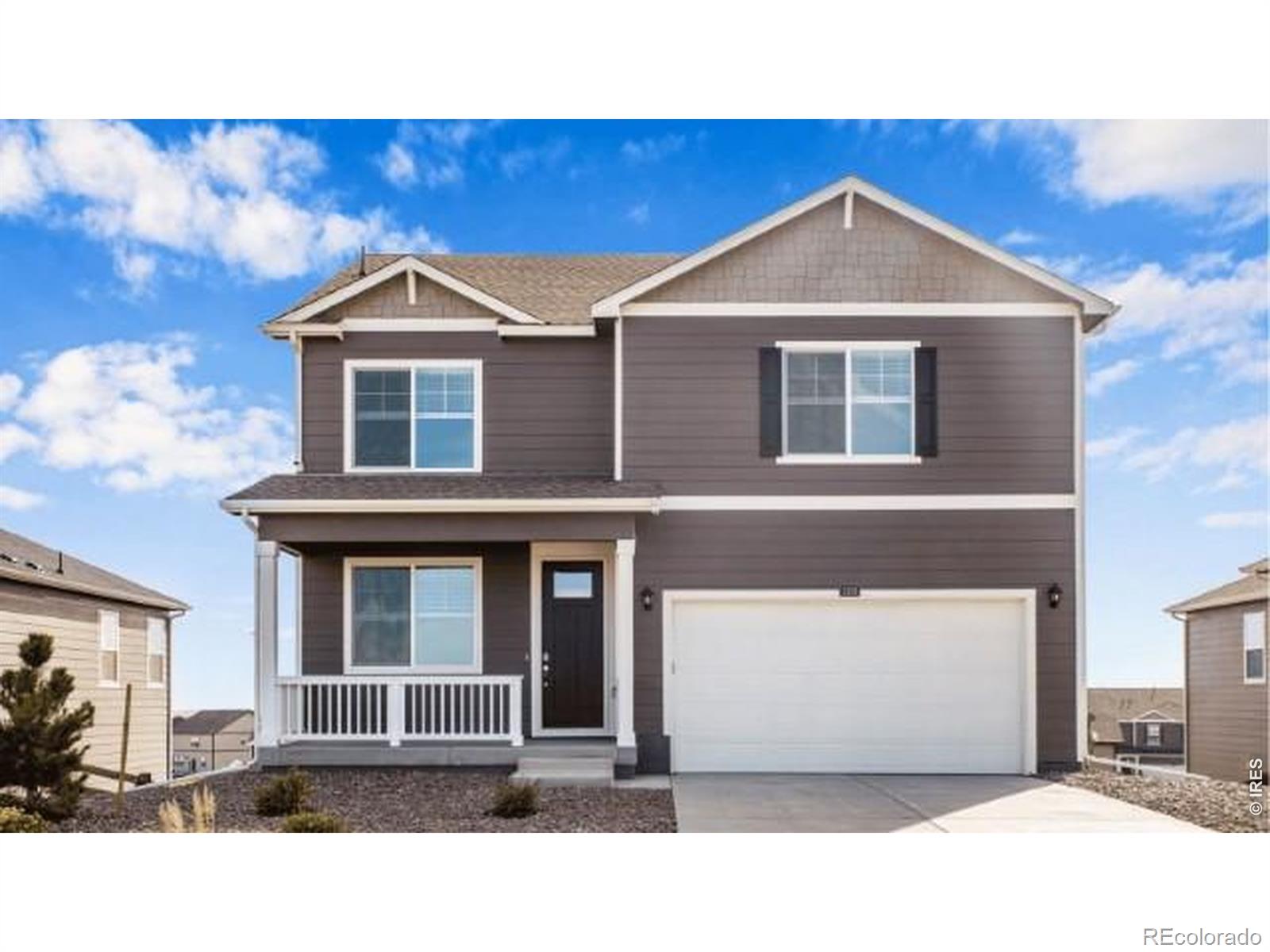 2302 base street, Fort Lupton sold home. Closed on 2026-08-31 for $515,900.