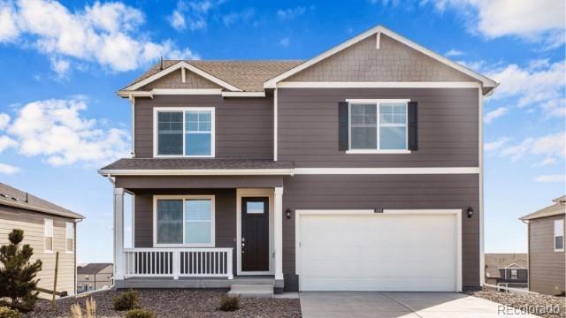 2302 base street, Fort Lupton sold home. Closed on 2026-08-31 for $515,900.