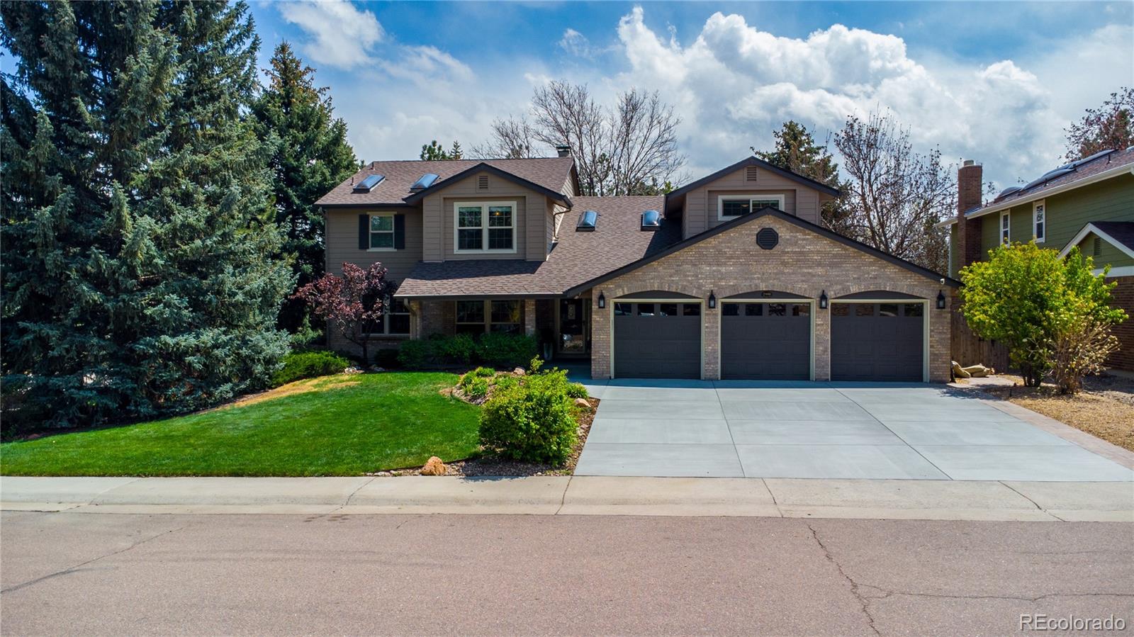 7390  brixham circle, Castle Pines sold home. Closed on 2026-05-29 for $1,115,000.