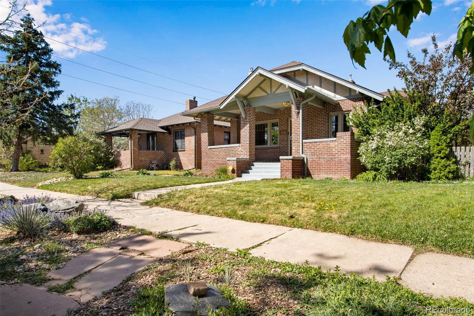 Park Hill Denver Home | MLS #: 84247542511  Birch Street, Denver Beds: 4 Baths: 2 Price: $875,000