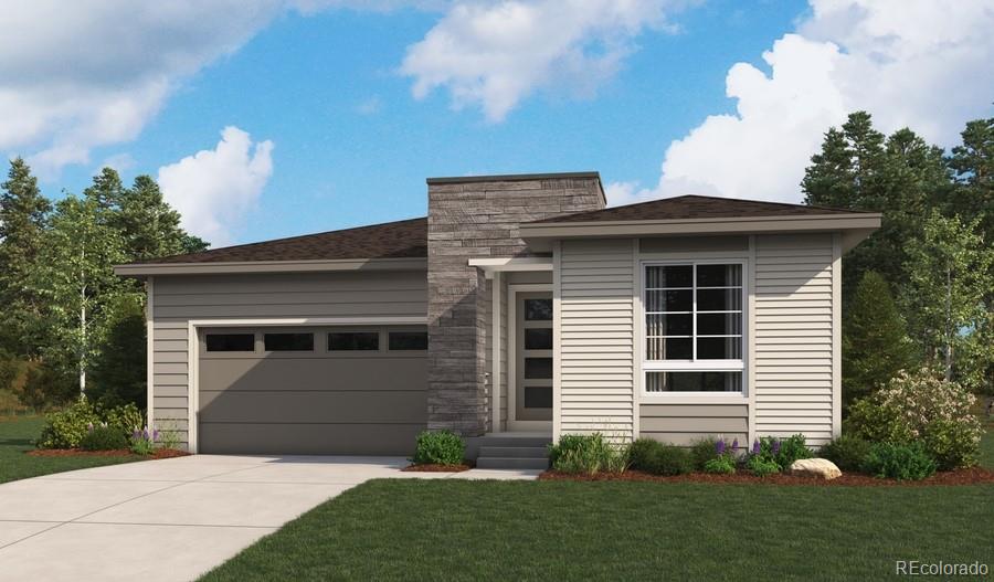  Parker Home | MLS #: 990999917006  Mighty Eagle Avenue, Parker Beds: 4 Baths: 3 Price: $924,950