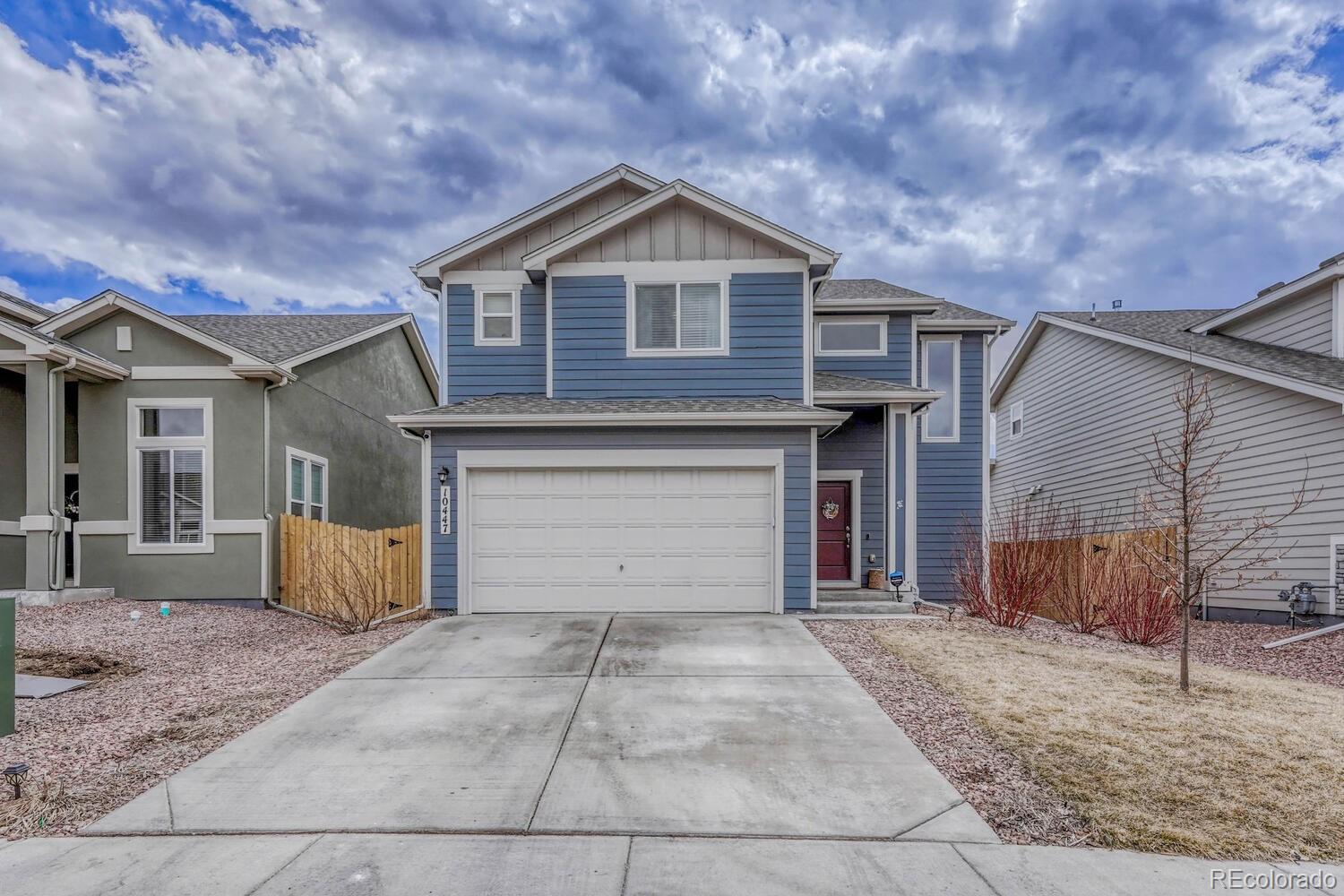  Colorado Springs Home | MLS #: 265314210447  Kalama Drive, Colorado Springs Beds: 3 Baths: 3 Price: $375,000