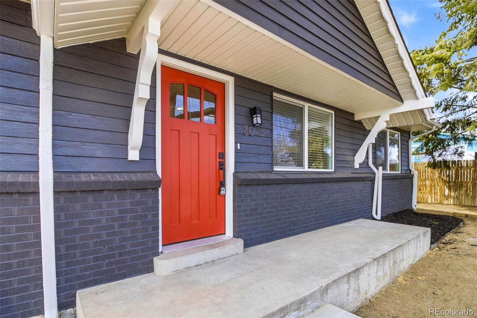 Sherrelwood Estates Denver Home | MLS #: 69737268025  Sherman Street, Denver Beds: 5 Baths: 2 Price: $549,900