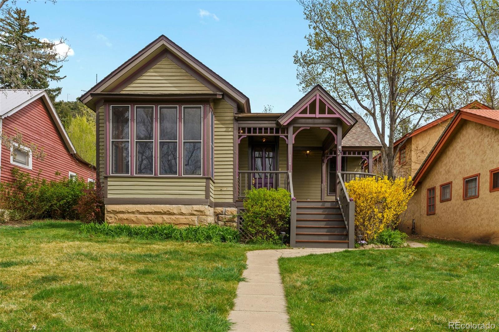 1330 e 3rd avenue, Durango sold home. Closed on 2026-05-12 for $1,065,000.