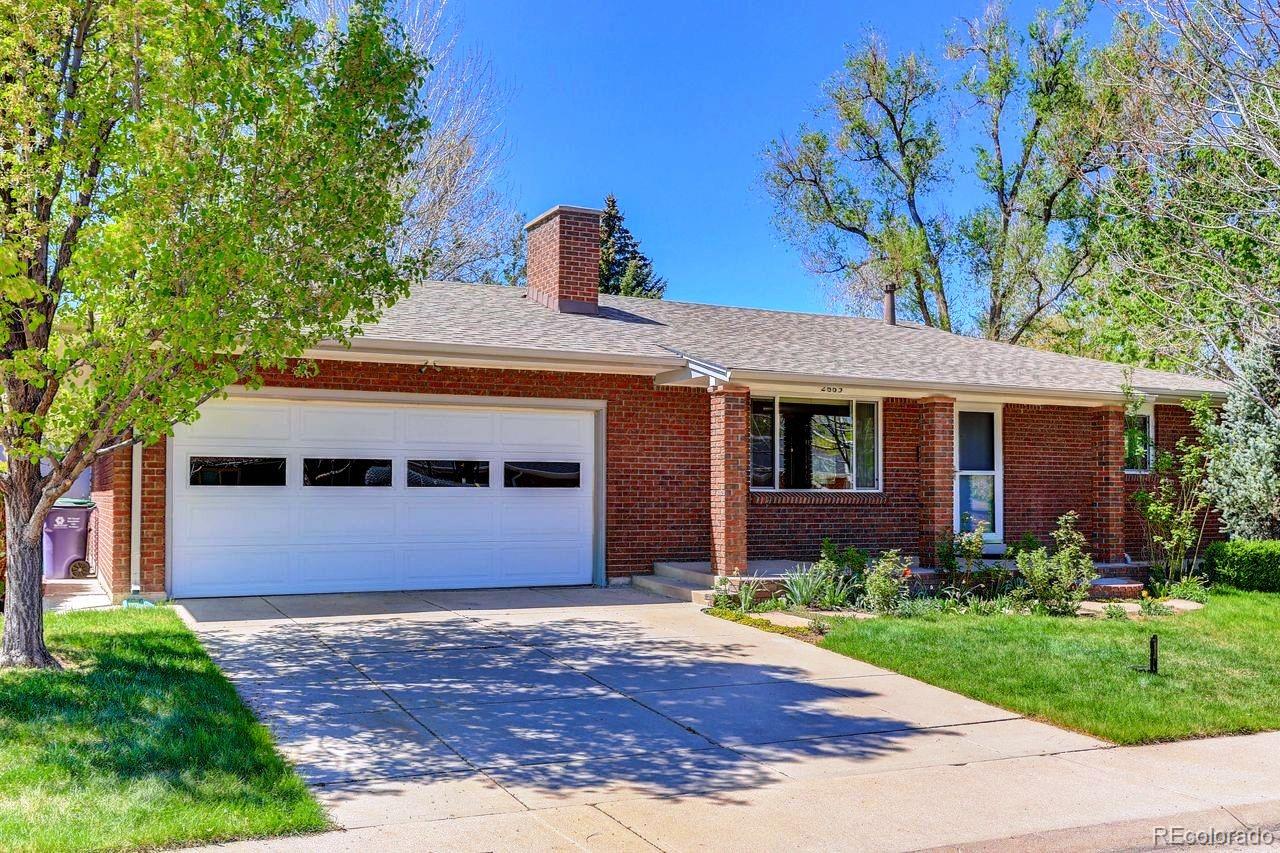 Hutchinson Hills Denver Home | MLS #: 37322852665 S Norman Court, Denver Beds: 4 Baths: 2 Price: $715,000