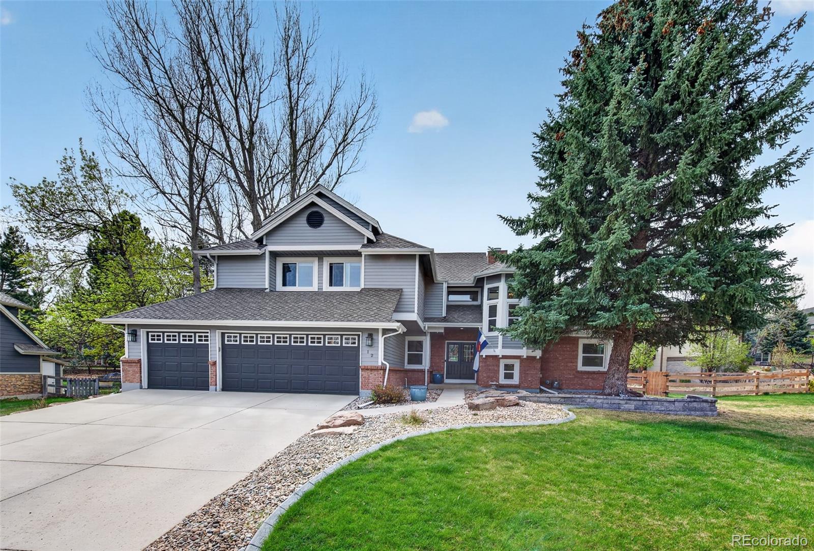 Ken Caryl Littleton Home | MLS #: 859943312  Sycamore Lane, Littleton Beds: 5 Baths: 5 Price: $1,350,000