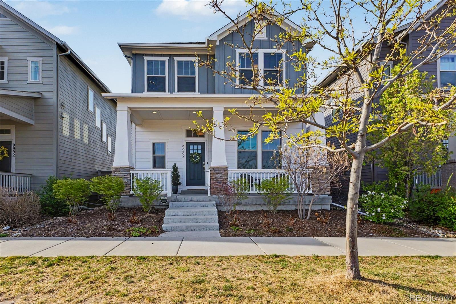 Central Park Denver Home | MLS #: 98615279982 E 60th Avenue, Denver Beds: 4 Baths: 4 Price: $815,000