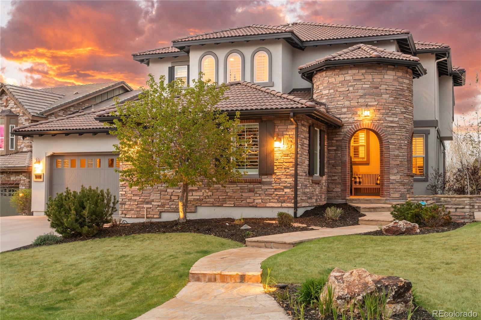 219  maplehurst point, Highlands Ranch sold home. Closed on 2026-05-08 for $2,140,000.