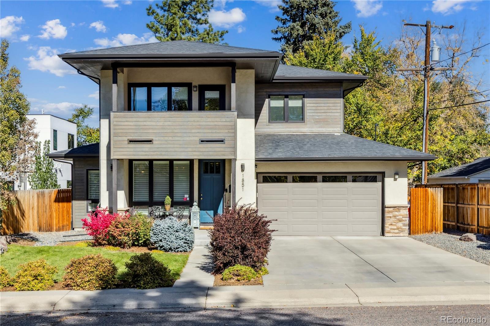 University Denver Home | MLS #: 94303641851 E Amherst Avenue, Denver Beds: 4 Baths: 4 Price: $1,400,000