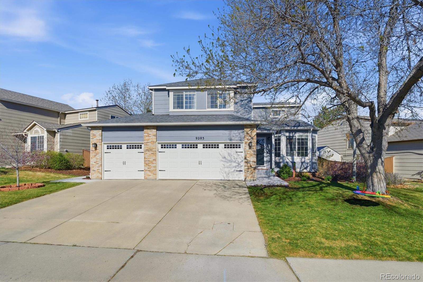Eastridge Highlands Ranch Home | MLS #: 57962709283  Weeping Willow Place, Highlands Ranch Beds: 4 Baths: 3 Price: $699,000