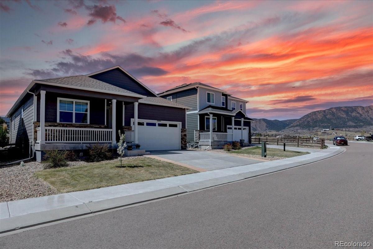  Monument Home | MLS #: 505734015937  Little Bluestem Road, Monument Beds: 3 Baths: 2 Price: $595,000