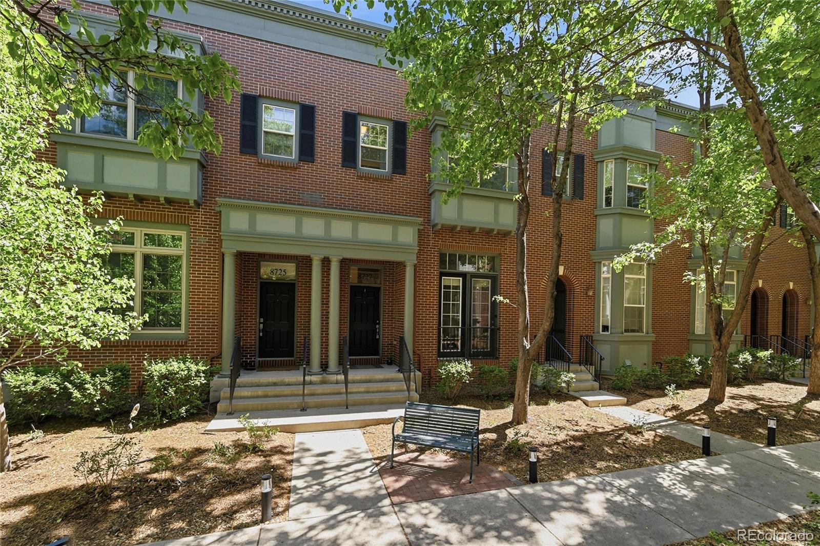 Central Park Denver Condo / Townhome | MLS #: 83409948727 E 29th Place , Denver Beds: 3 Baths: 3 Price: $575,000