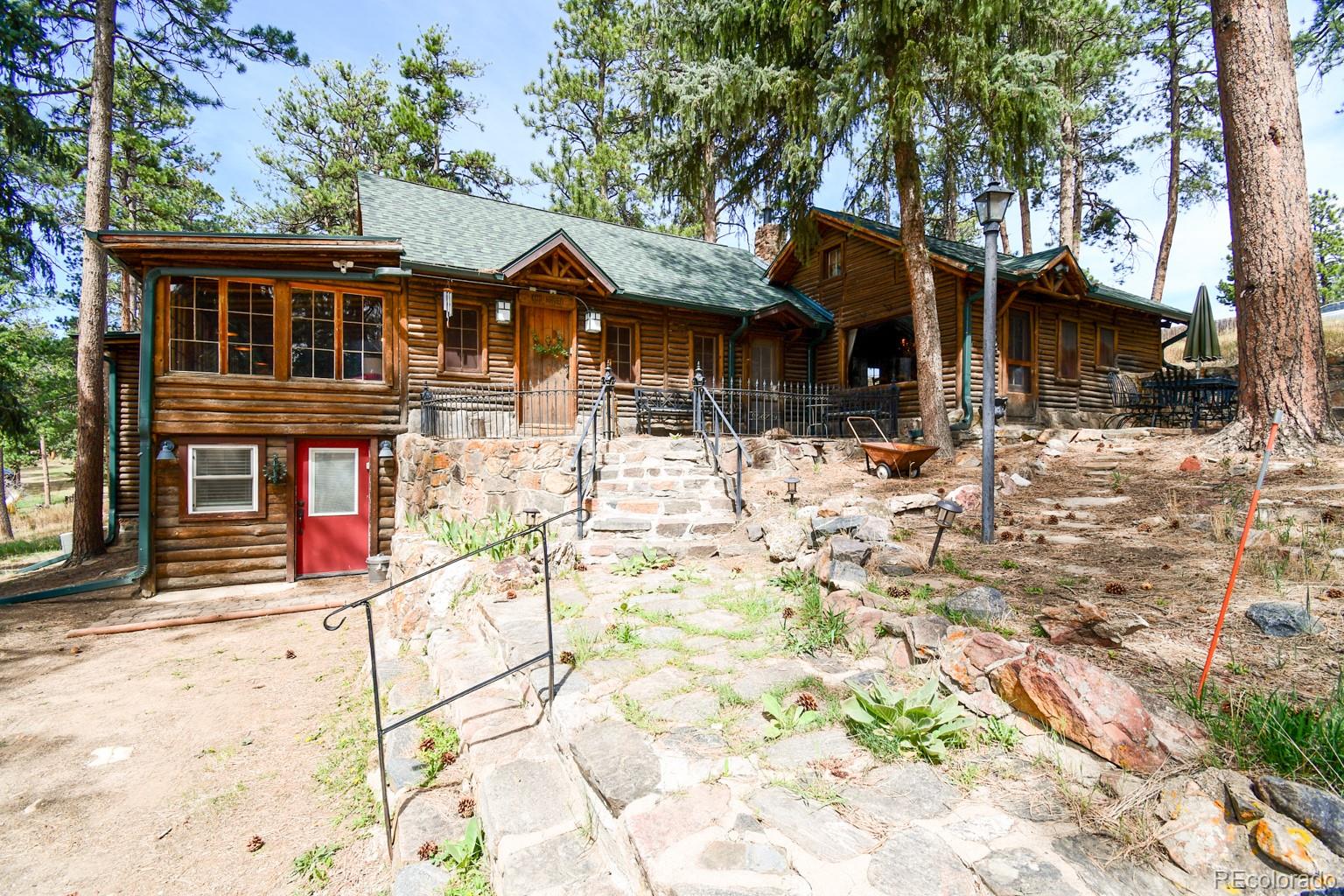 23301  shoshone road, Indian Hills sold home. Closed on 2026-06-25 for $840,000.
