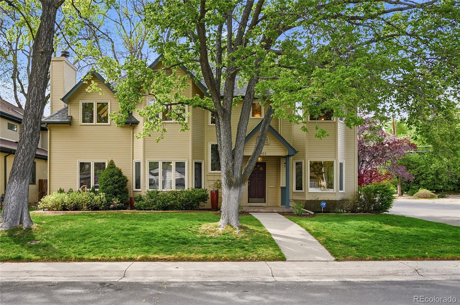 Observatory Park Denver Home | MLS #: 67094952401 S Garfield Street, Denver Beds: 3 Baths: 4 Price: $1,425,000