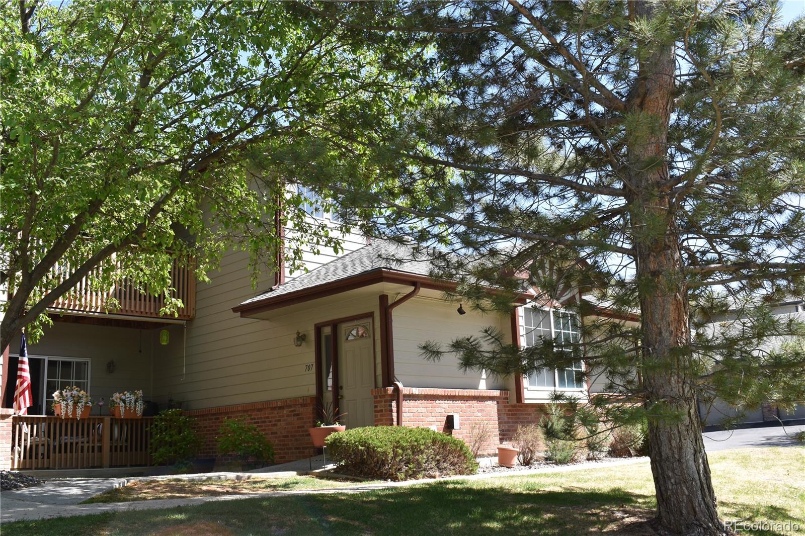  Northglenn Condo / Townhome | MLS #: 851081711041  Huron Street 707, Northglenn Beds: 2 Baths: 2 Price: $375,000