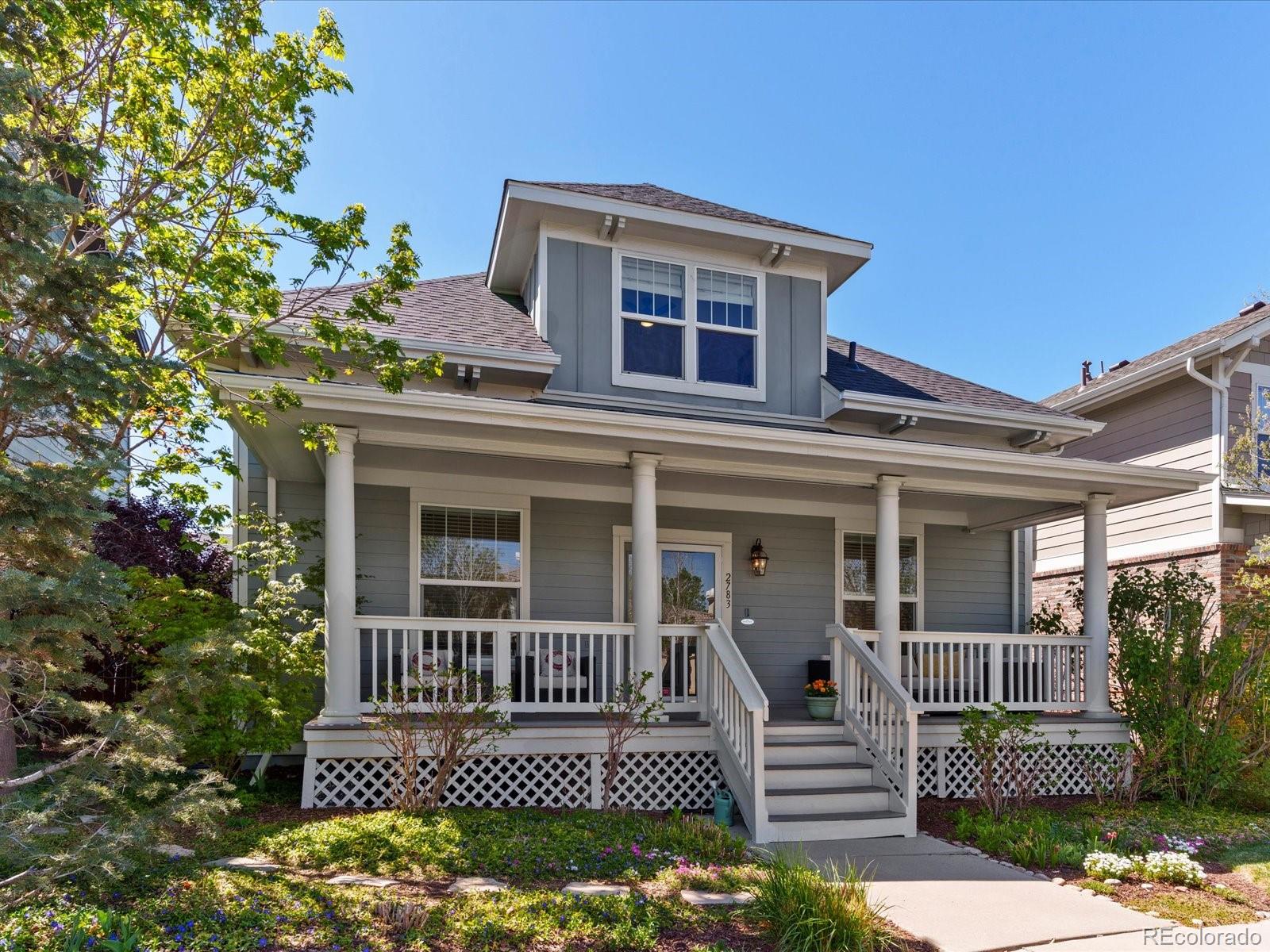 Central Park Denver Home | MLS #: 73622062783  Havana Street, Denver Beds: 4 Baths: 4 Price: $997,000