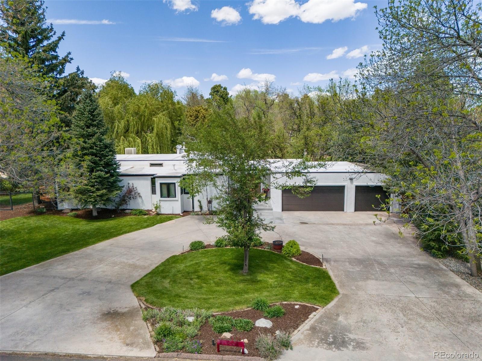 Broadmoor Colorado Springs Home | MLS #: 3335292110  Vine Street, Colorado Springs Beds: 4 Baths: 4 Price: $1,379,000