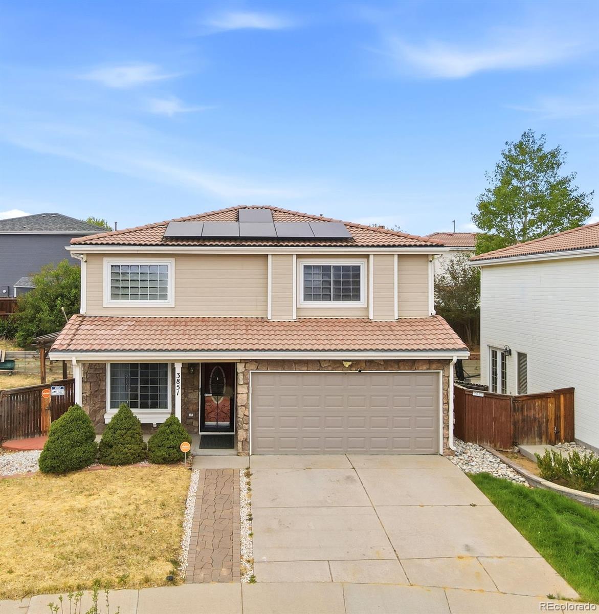 Green Valley Ranch Denver Home | MLS #: 63345903851  Orleans Street, Denver Beds: 3 Baths: 3 Price: $424,950