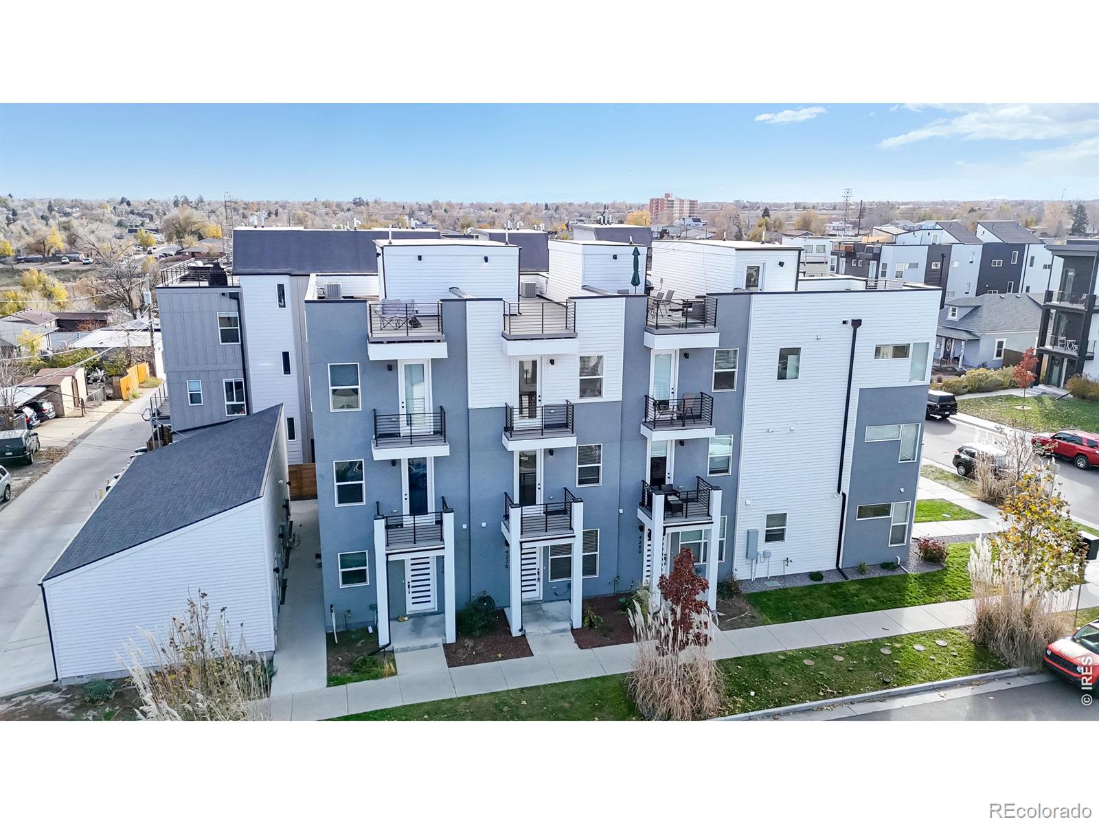 Cole Denver Home | MLS #: 45678910562974270 W 13th Avenue, Denver Beds: 3 Baths: 5 Price: $625,000