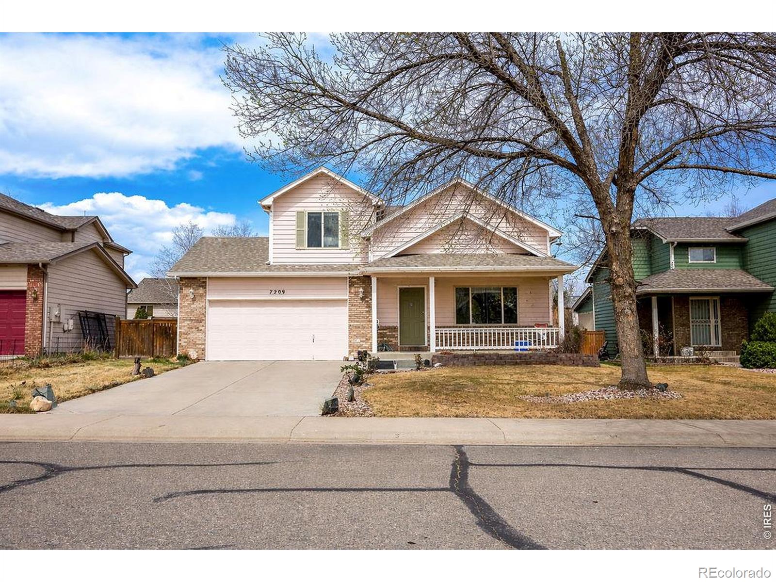 7209 w 21st street, Greeley sold home. Closed on 2026-06-01 for $432,500.