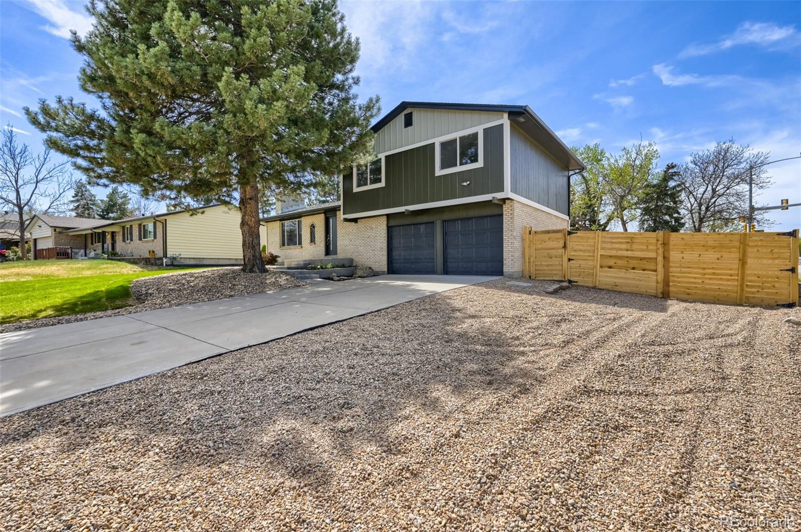 Lake Arbor Arvada Home | MLS #: 91644008199  Webster Street, Arvada Beds: 4 Baths: 3 Price: $674,000