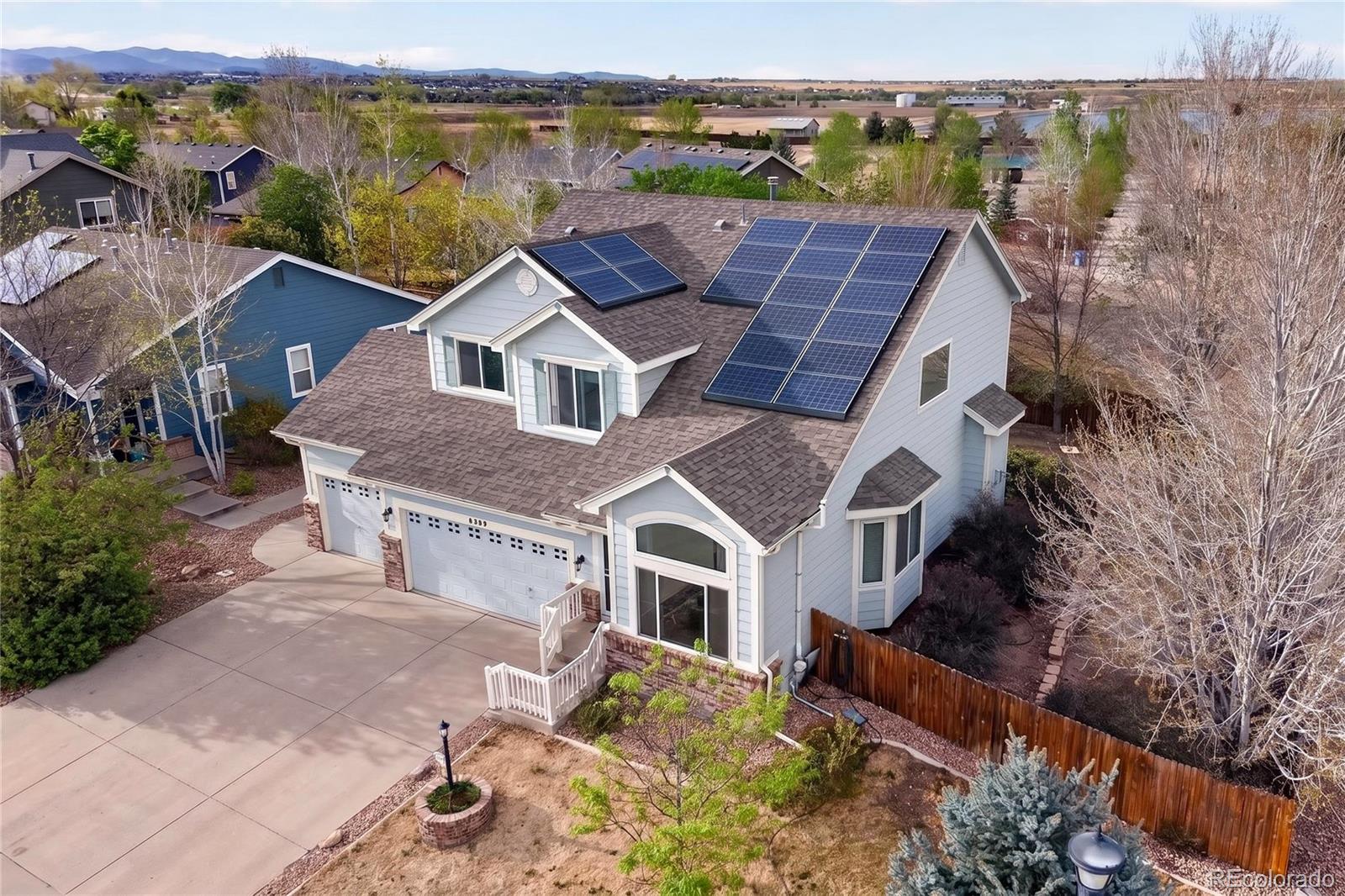 Oak Meadows Firestone Home | MLS #: 23029816289  Viewpoint Avenue, Firestone Beds: 5 Baths: 4 Price: $580,000