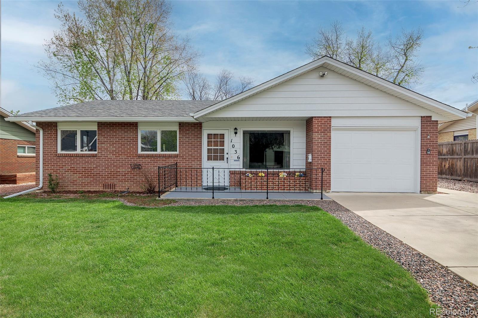  Longmont Home | MLS #: 88268681036  Sumac Street, Longmont Beds: 3 Baths: 1 Price: $430,000