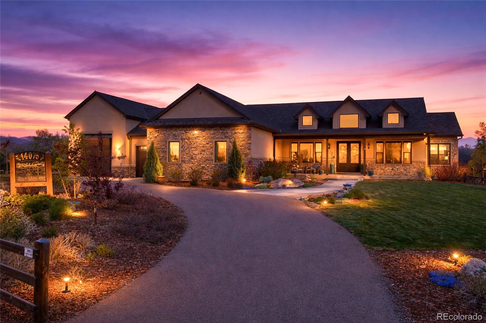 Goedert Arvada Home | MLS #: 202359614075 W 63rd Avenue, Arvada Beds: 4 Baths: 6 Price: $2,295,000
