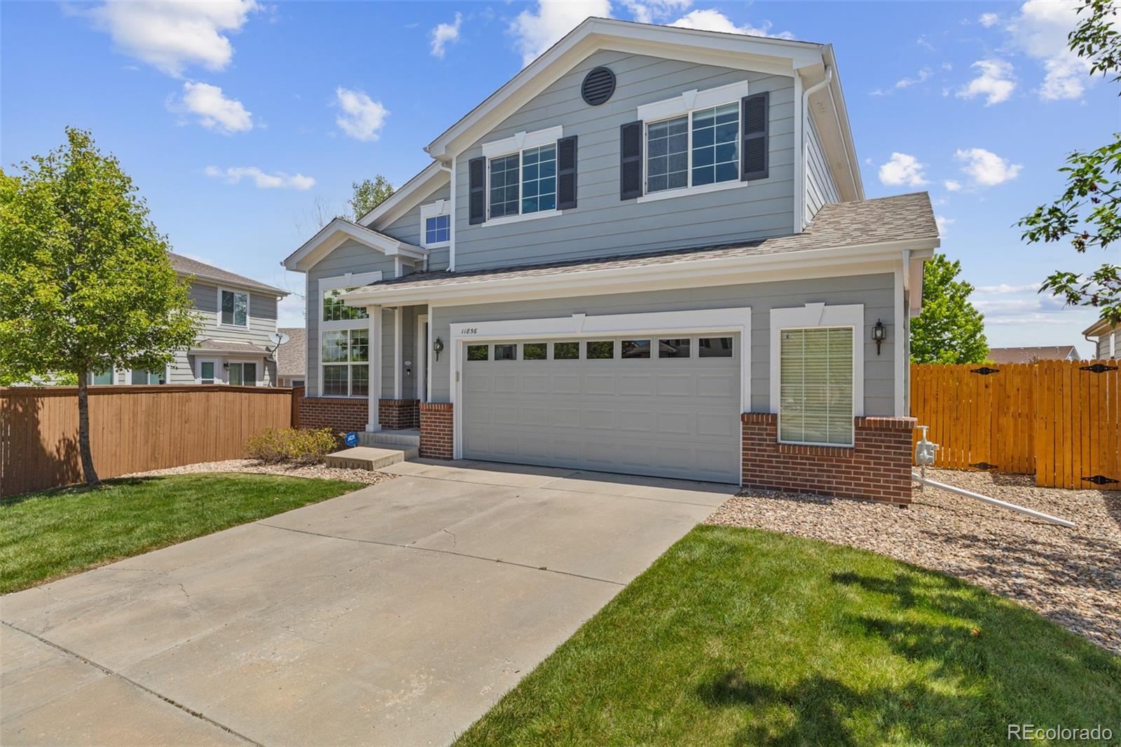 Bradbury Ranch Parker Home | MLS #: 590773611856  Trail View Lane, Parker Beds: 5 Baths: 4 Price: $648,500