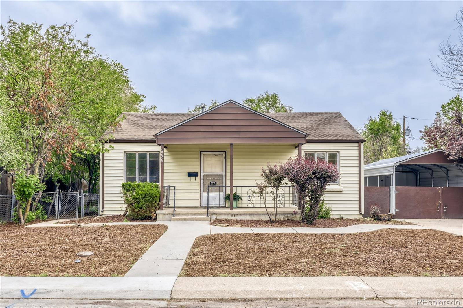 Adams Park Denver Home | MLS #: 85488763539 W Center Avenue, Denver Beds: 2 Baths: 1 Price: $300,000