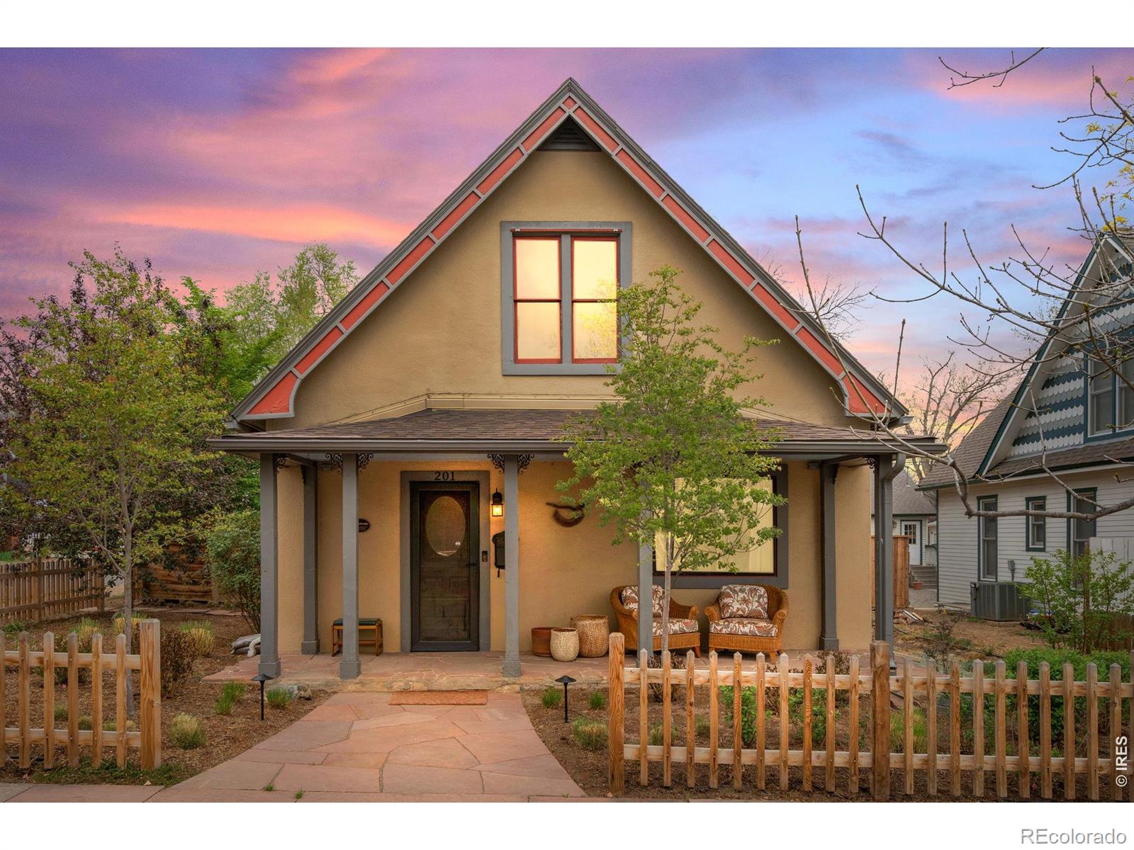  Lafayette Home | MLS #: 4567891056332201 E Cleveland Street, Lafayette Beds: 3 Baths: 2 Price: $825,000