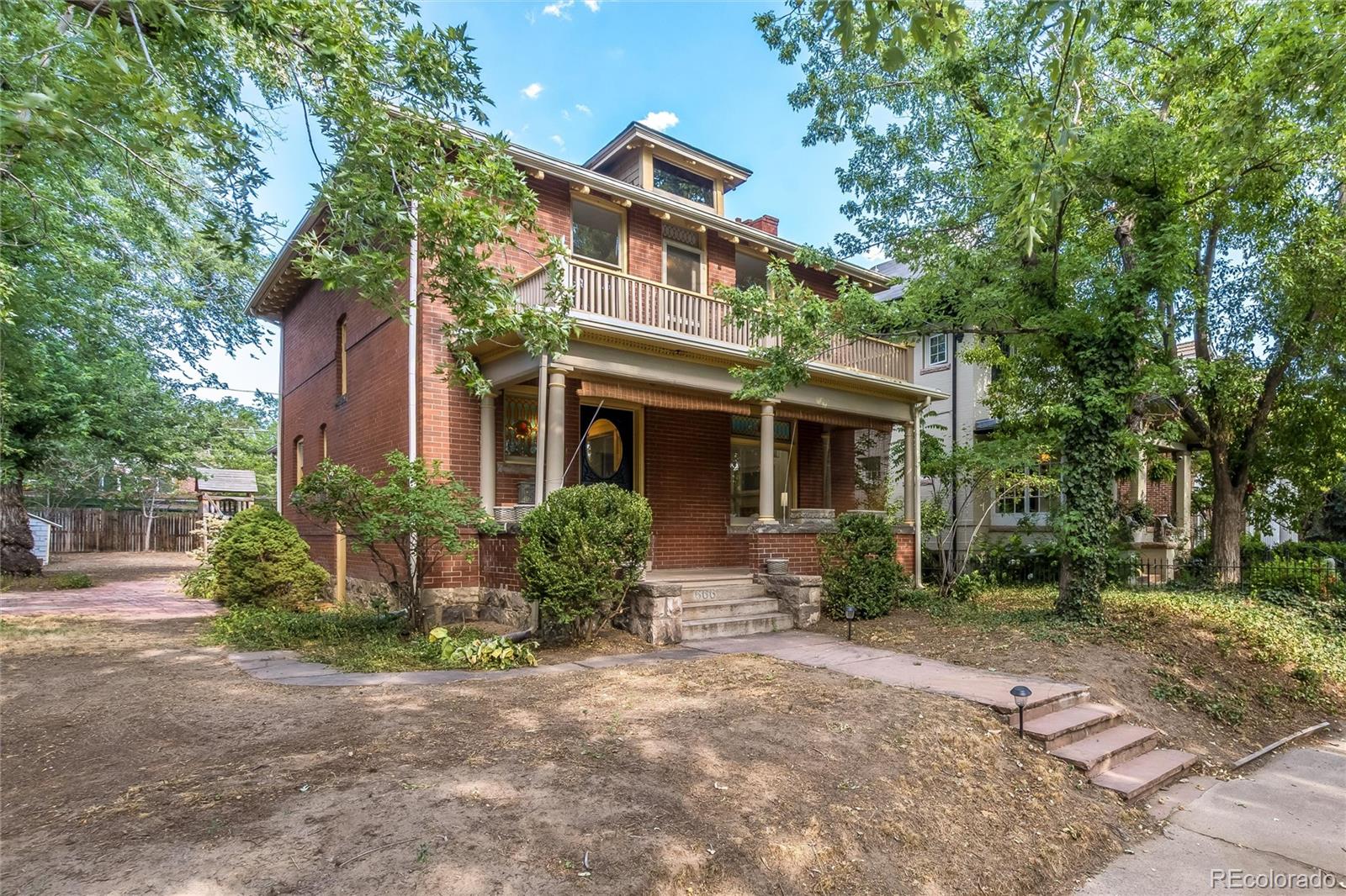  Denver Home | MLS #: 1804140666 N Franklin Street, Denver Beds: 3 Baths: 1 Price: $900,000