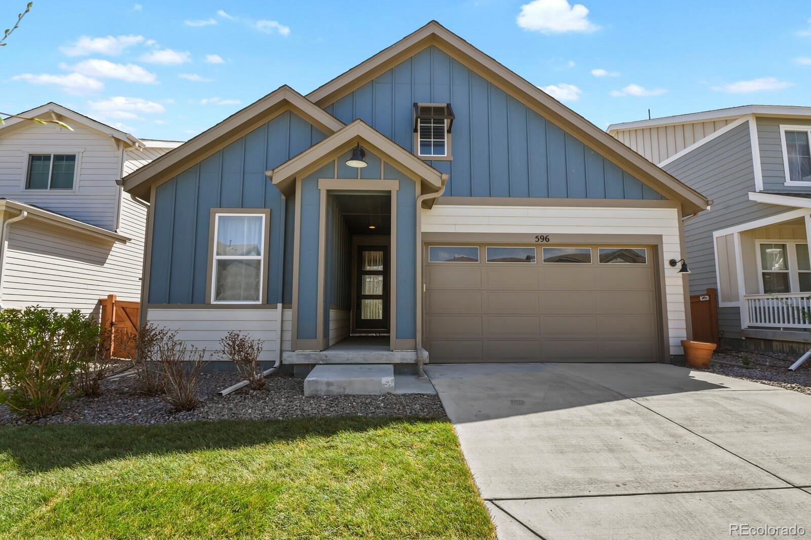  Broomfield Home | MLS #: 2657607596 W 174th Avenue, Broomfield Beds: 3 Baths: 2 Price: $575,000