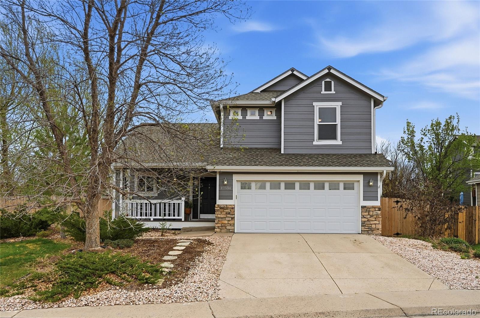 12534 s beaver creek way, Parker sold home. Closed on 2026-08-27 for $505,000.