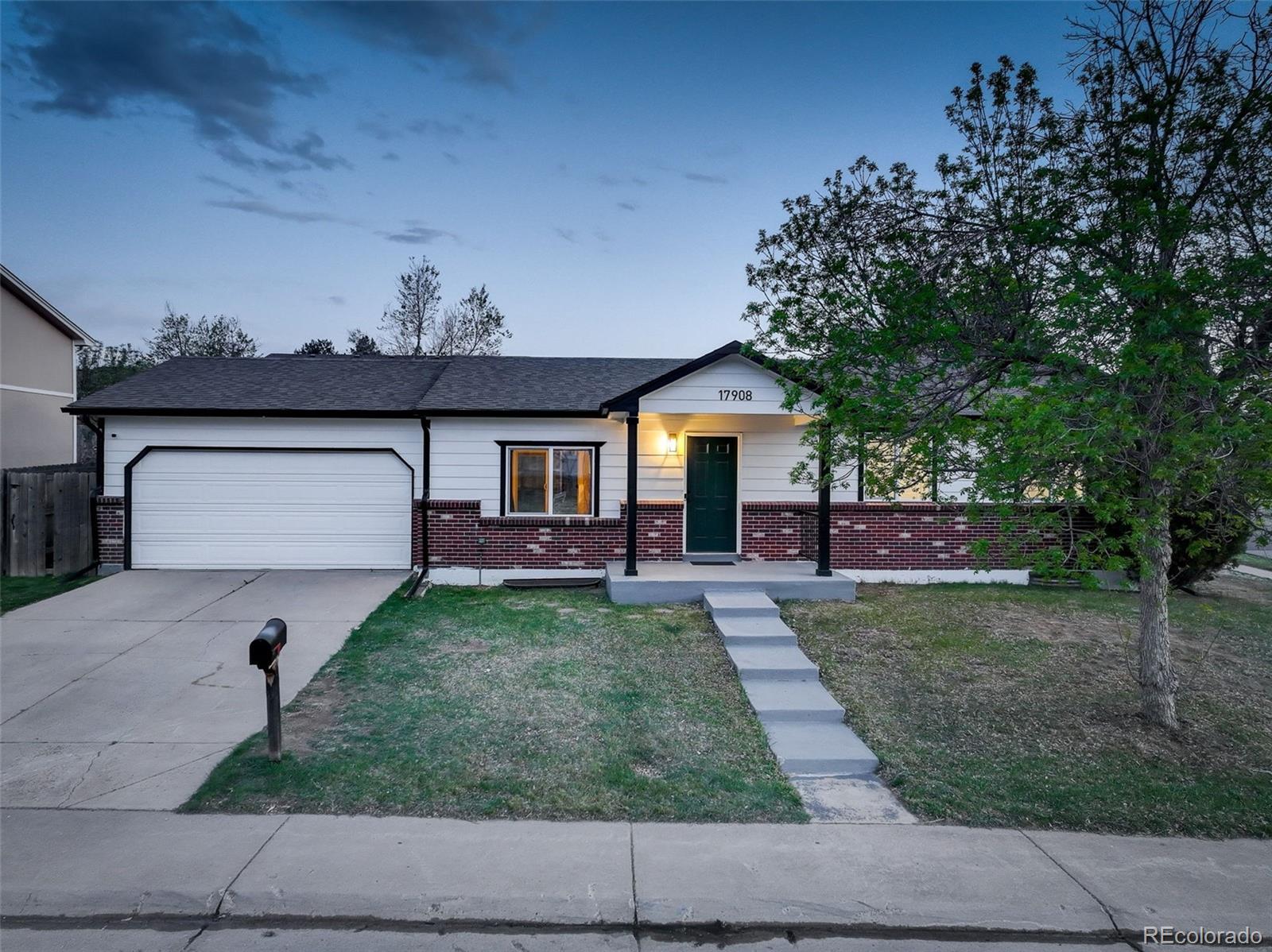 17908 e oxford drive, Aurora sold home. Closed on 2026-05-25 for $520,000.